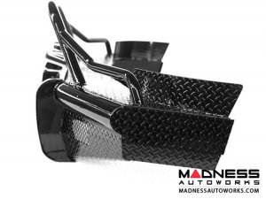 Chevrolet Silverado 2500 Legend Bullnose Bumper - Front